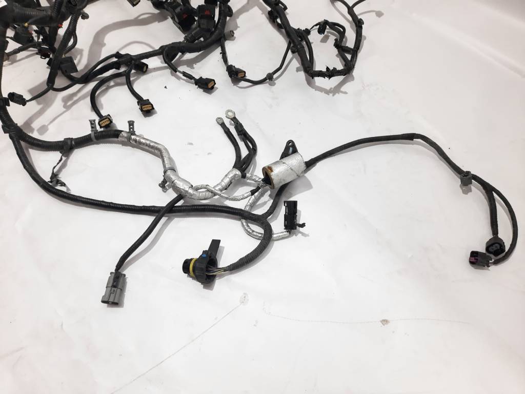 Ats Проводка моторная Cadillac ATS 2014 23133615 Cadillac ATS 7