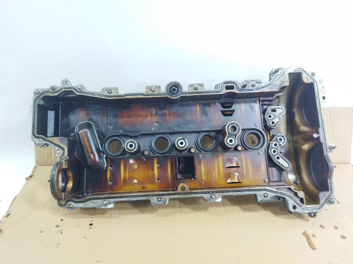 Regal Кришка клапанів Buick Regal 2014-2017 12686424 Buick Regal 6 Regal Кришка клапанів Buick Regal 2014-2017 12686424 Buick Regal 6