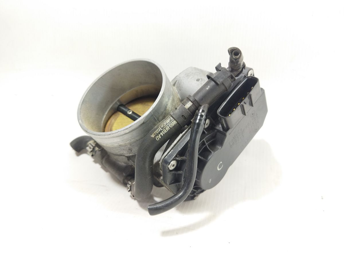 Xf Дросельна заслінка Jaguar XF 2010-2012 AJ811690 Jaguar XF 4