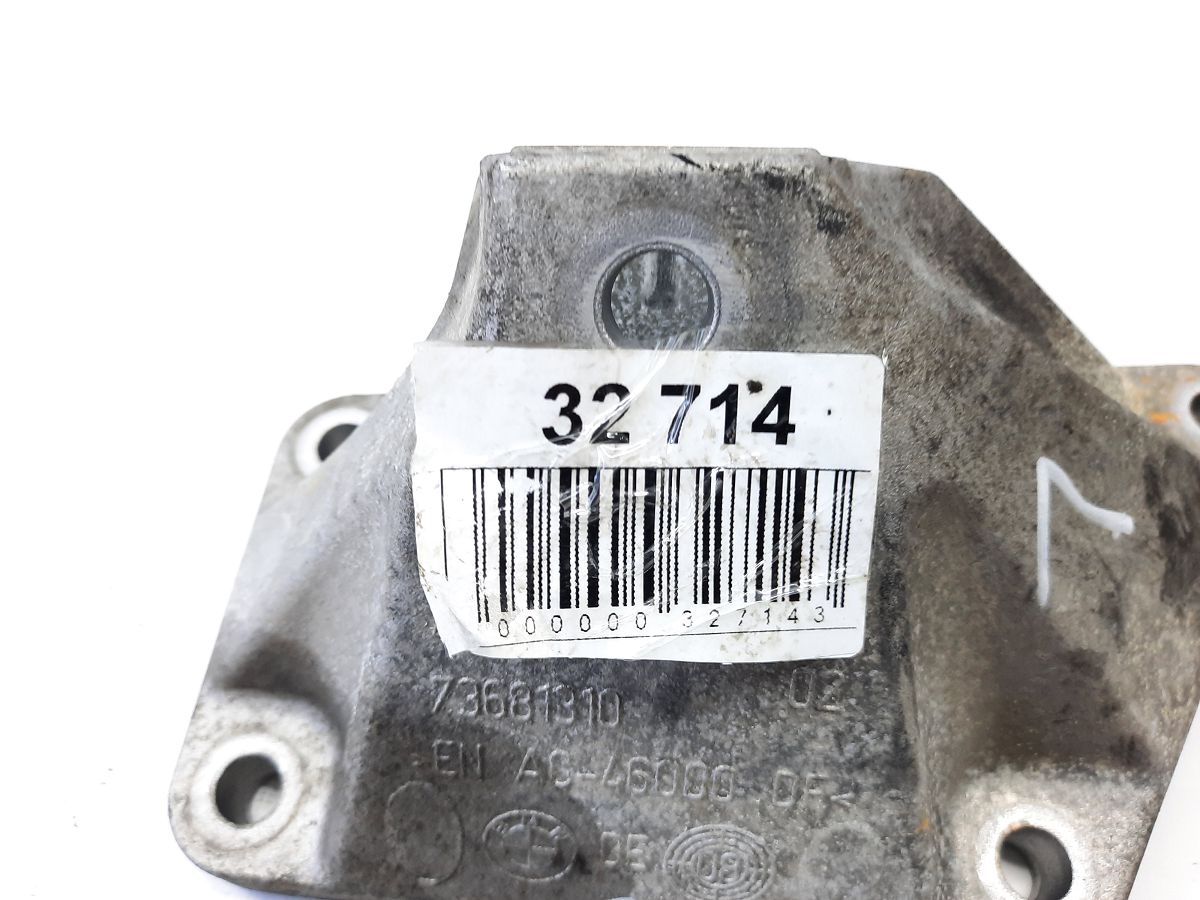 7 series Лапа двигуна ліва BMW 7 2012 22116775903 BMW 7 7