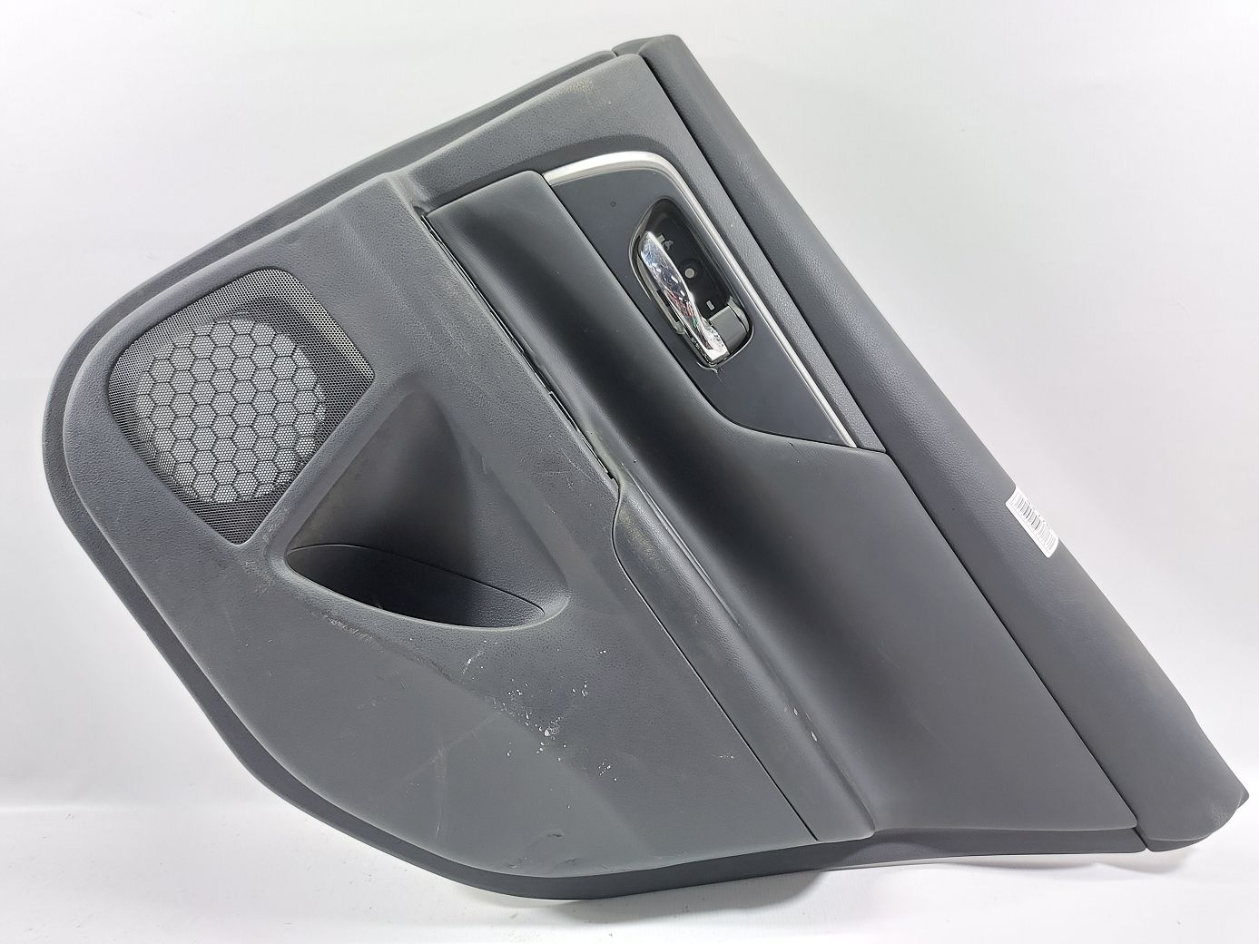 Altima Карта двери задней правой (черная, кожа) Nissan Altima 2013-2014 829003TA1A Nissan Altima 1