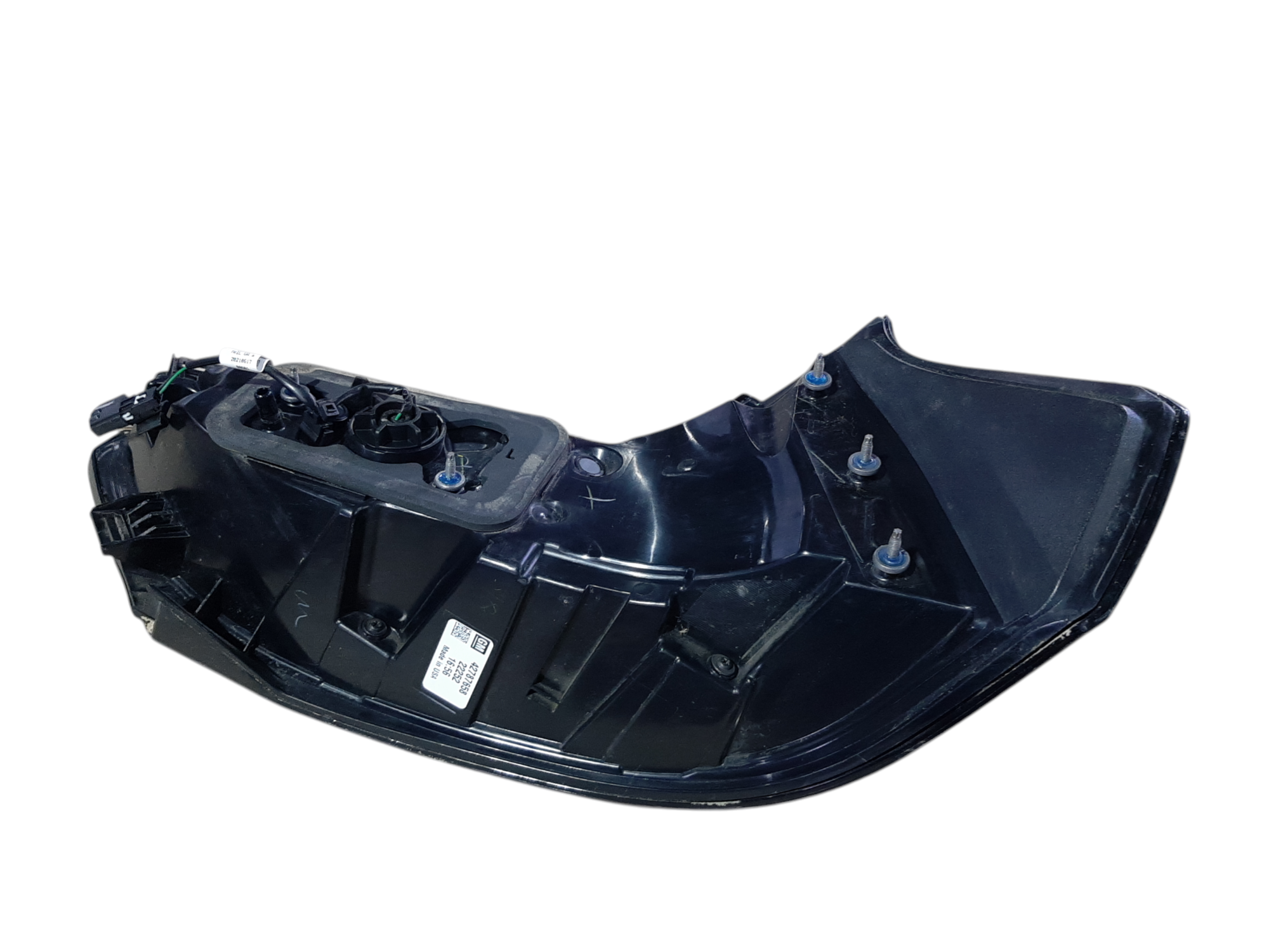 Bolt Фонарь задний левый Chevrolet Bolt EV 2022-2023 42787658 Chevrolet Bolt EV 4