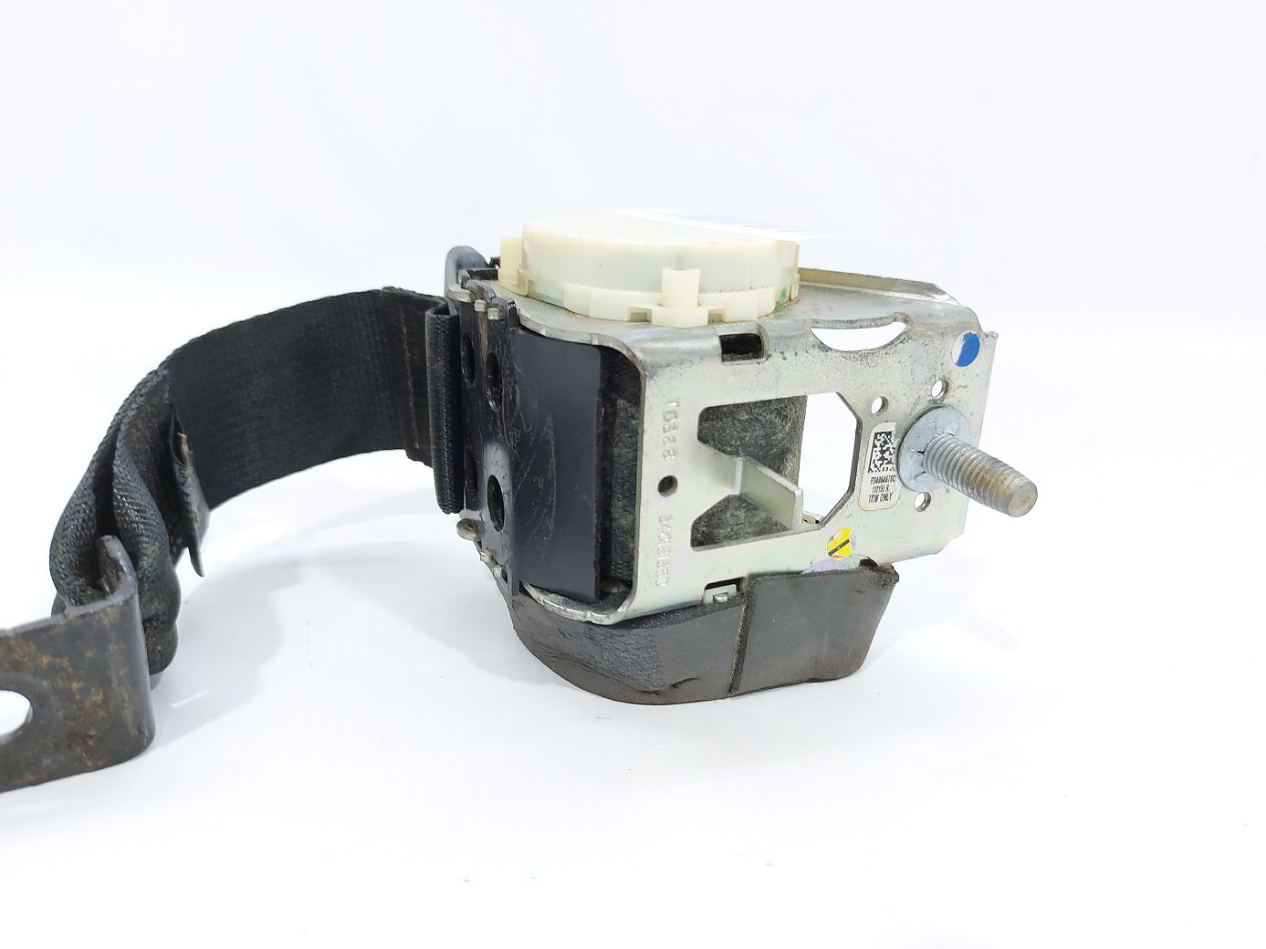 Fiesta sedan Ремень безопасности задний лев\прав Ford Fiesta sedan 2011-2019 BE8Z54611B68AA Ford Fiesta sedan 9