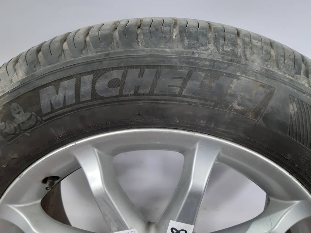 R-class Диск колёсный R18 5-Twin-Spoke Wheel Mercedes-Benz R Class 2010 А2514011102 MERCEDES-BENZ Mercedes-Benz R Class 3