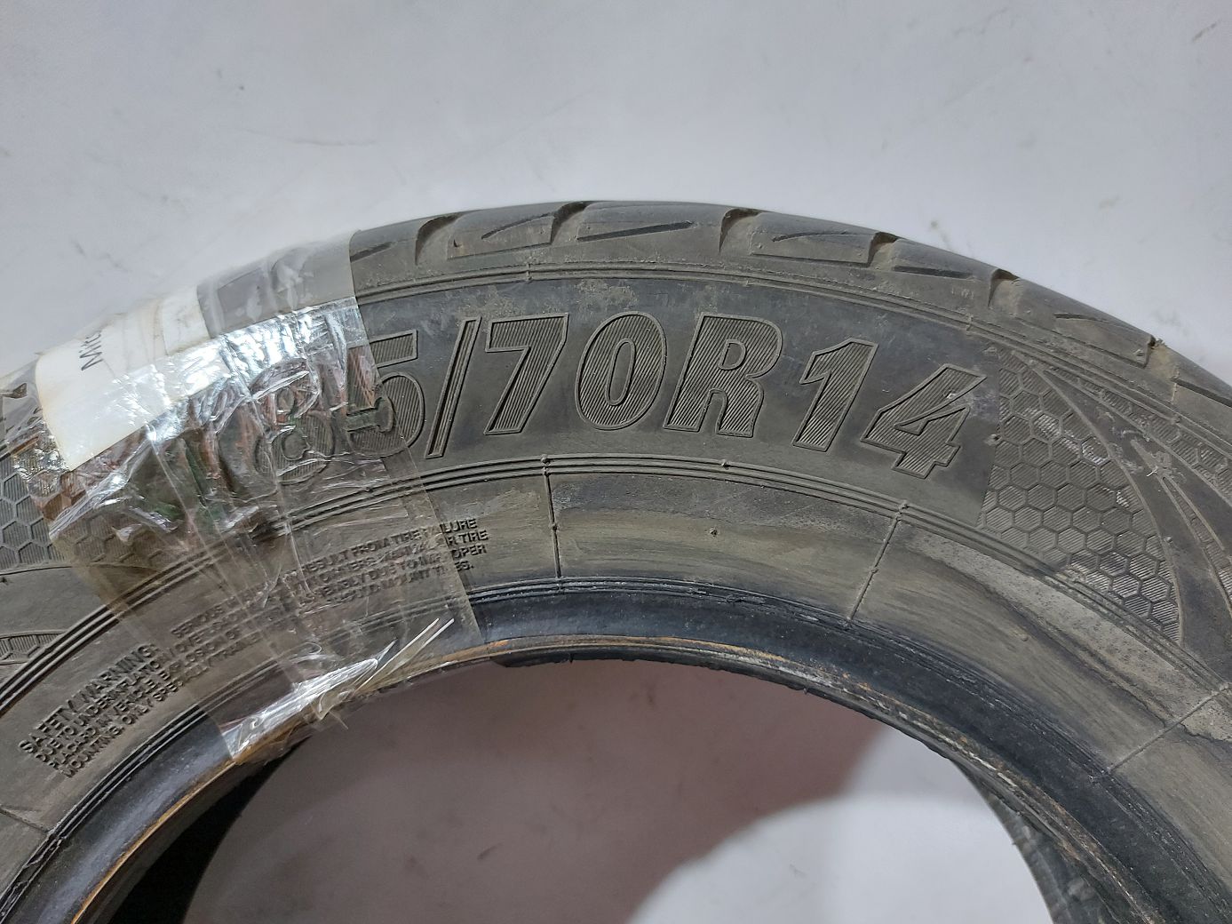  Резина Rosava Itegro 185/70R14  ( L 300 ) 17