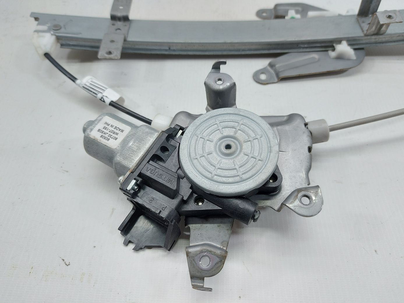 Civic Склопідйомник дверей задньої правої Honda Civic 2012 72710TR0A01 Honda Civic 3