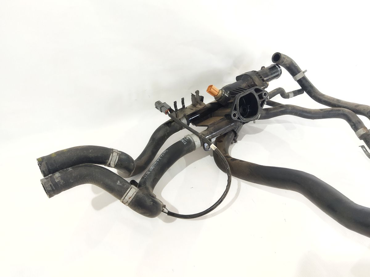 Optima Корпус термостату Kia Optima 2016-2020 256002GGA5 Kia Optima 2