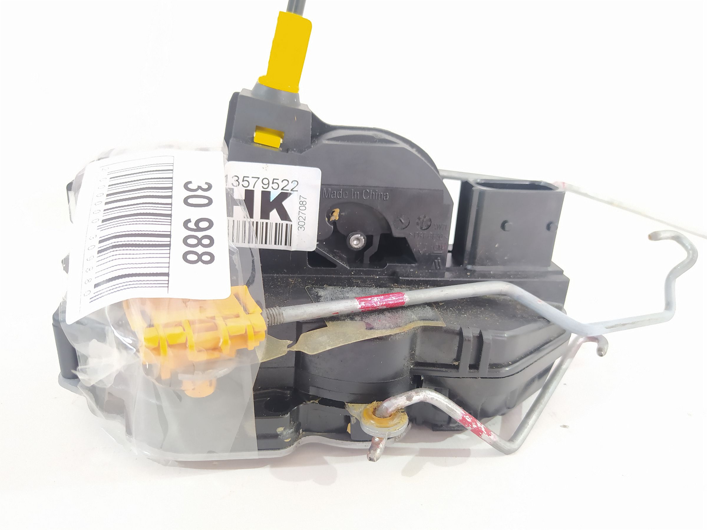 Malibu Замок двери передней левой Chevrolet Malibu 2013-2016 13579522 Chevrolet Malibu 20