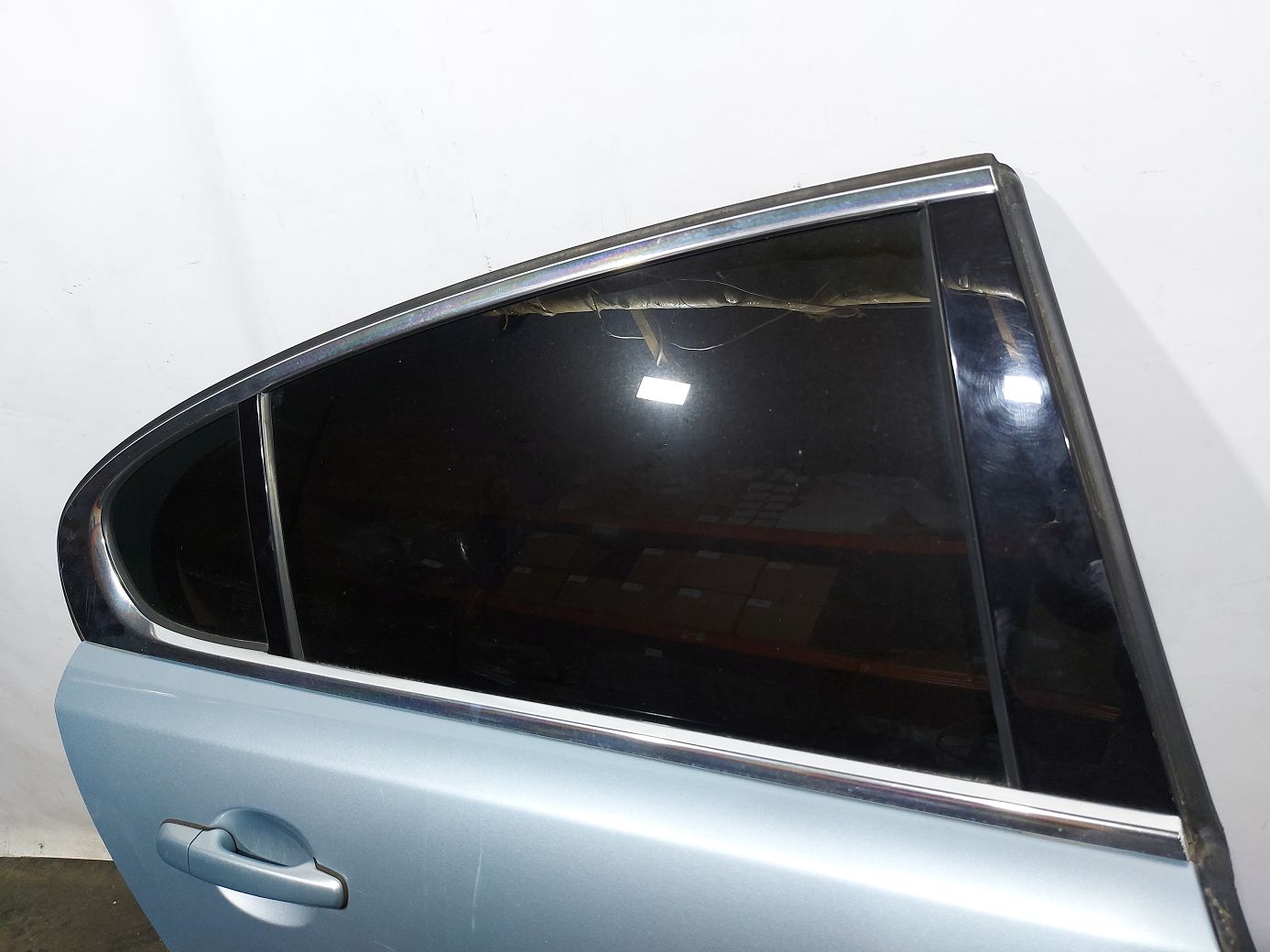 Xf Двері задні права Jaguar XF 2009-2015 C2Z2013 Jaguar XF 2