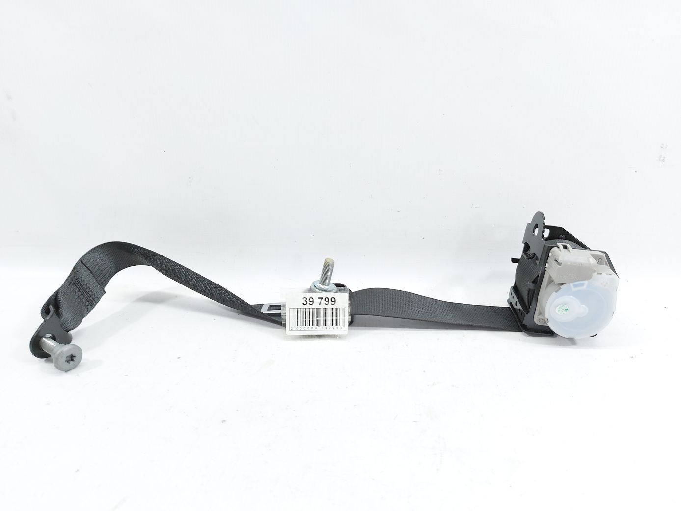 Ats. Ремінь безпеки задній лівий Cadillac ATS 2013-2018 19367704 Cadillac ATS