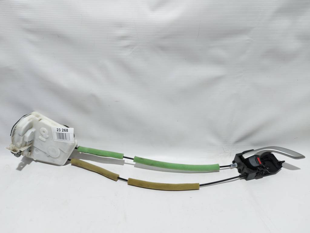 3. Замок дверей передньої правої Mazda 3 2014-2018 BHN9-58-310A Mazda 3