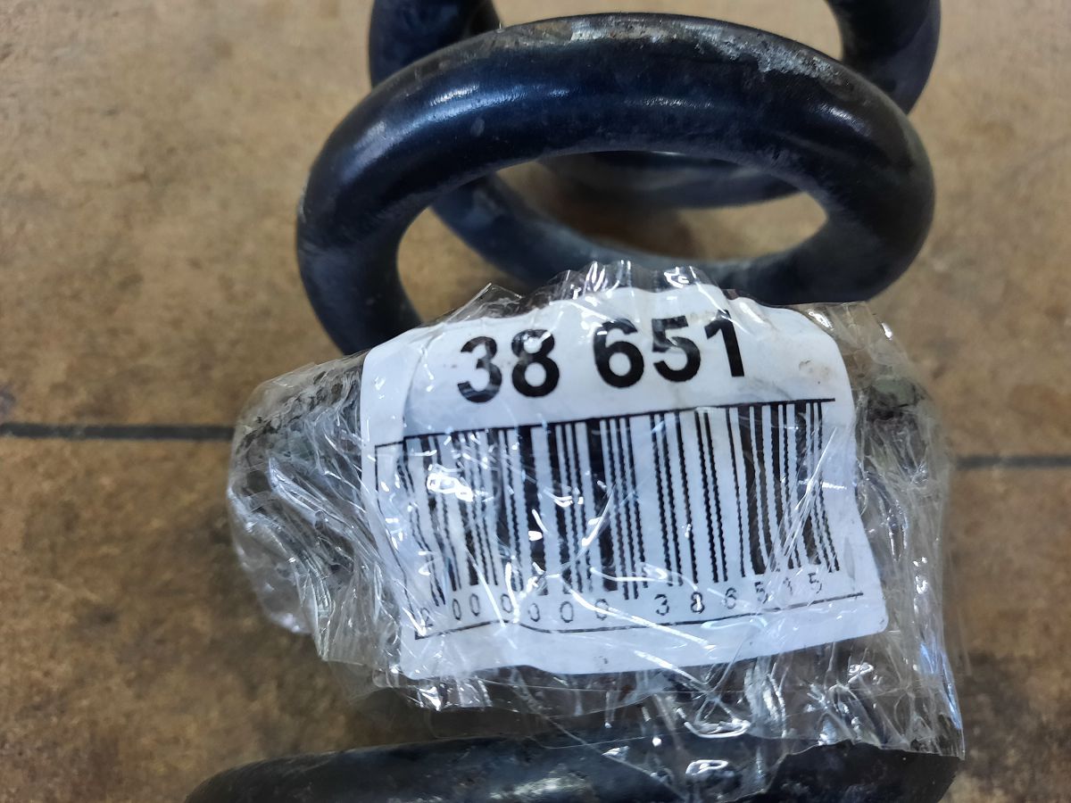 Charger Пружина задня ліва/права Dodge Charger 2012-2021 5168955AB Dodge Charger 2