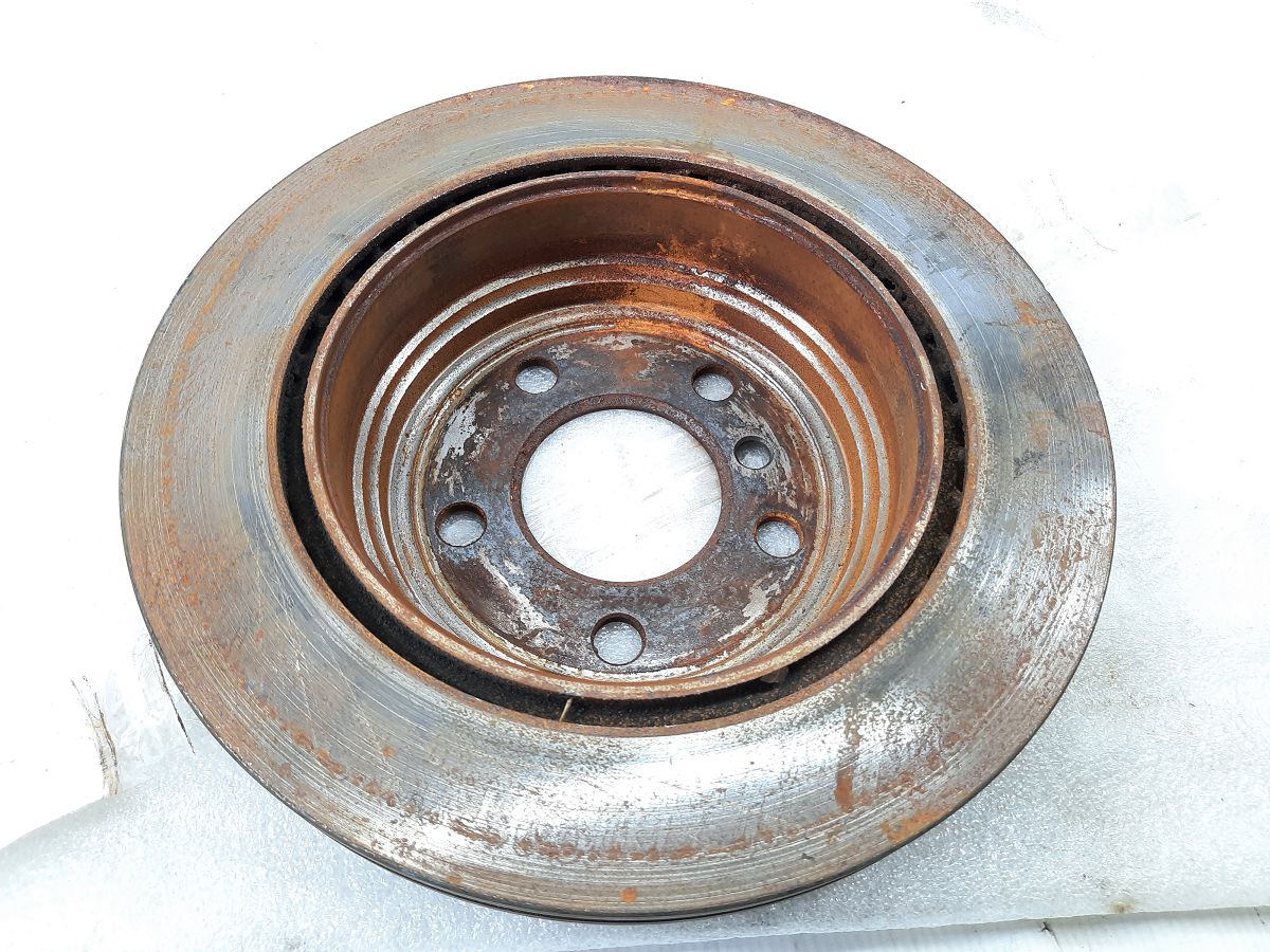 328i xdrive Диск тормозной задний левый/правый BMW 328i xDrive 2013-2016 34216864900 BMW 328i xDrive 2