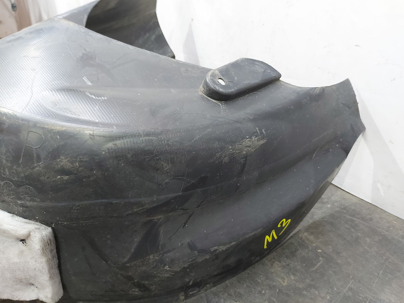 Equinox Подкрылок задний правый Chevrolet Equinox 2010-2017 23483774 Chevrolet Equinox 5