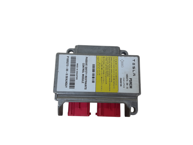 Model s. Блок SRS Tesla Model S 2012-2016 1005273-00-C Tesla Model S