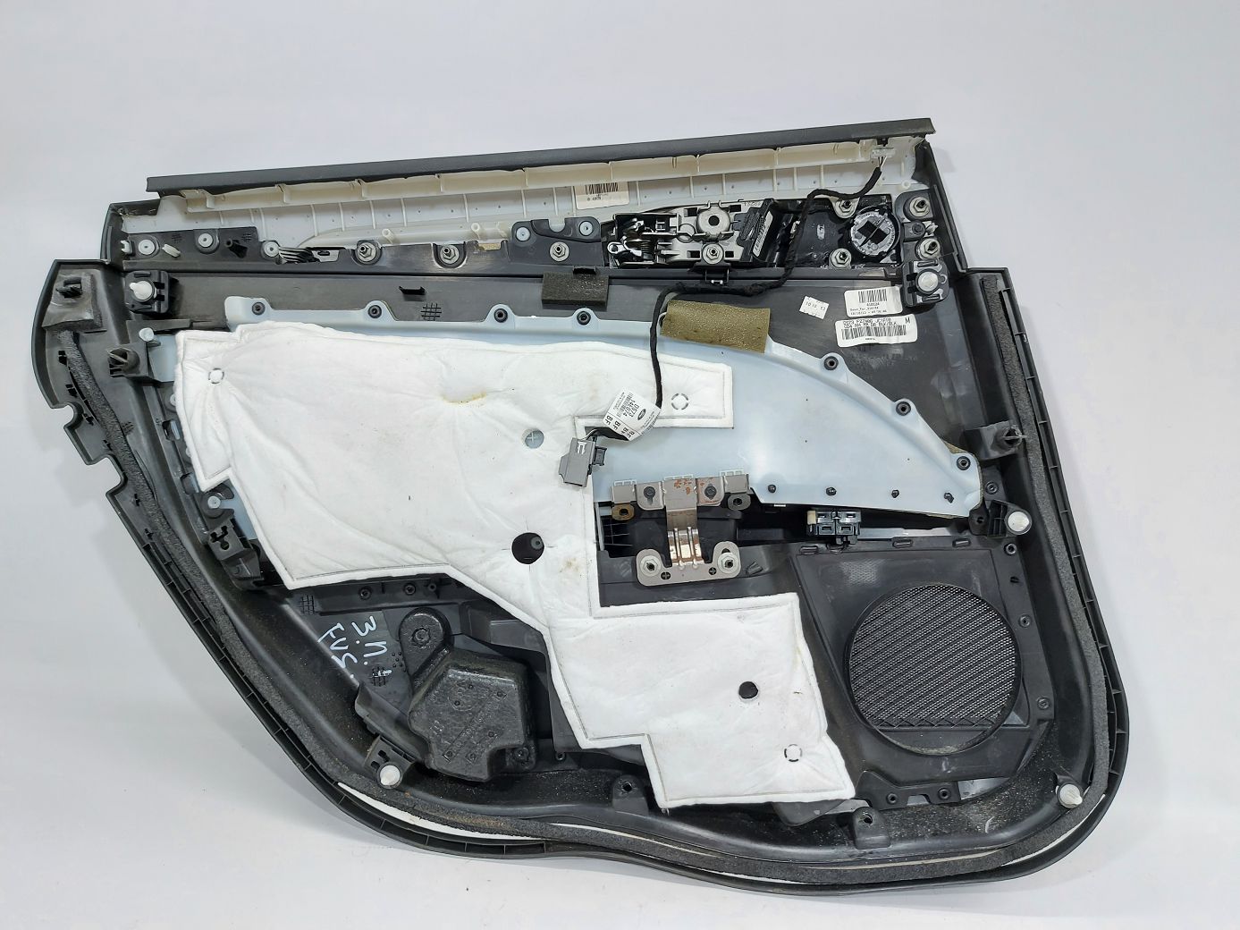 Fusion Карта двери задней правой Ford Fusion 2013-2020 DS7Z5427406AA Ford Fusion 19