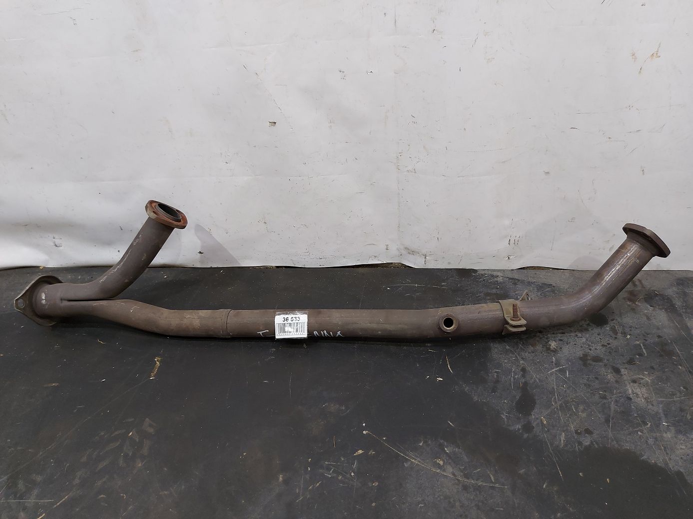 Sienna. Вихлопна труба передня частина Toyota SIENNA 2015-2016 174100P281 Toyota SIENNA Sienna. Вихлопна труба передня частина Toyota SIENNA 2015-2016 174100P281 Toyota SIENNA