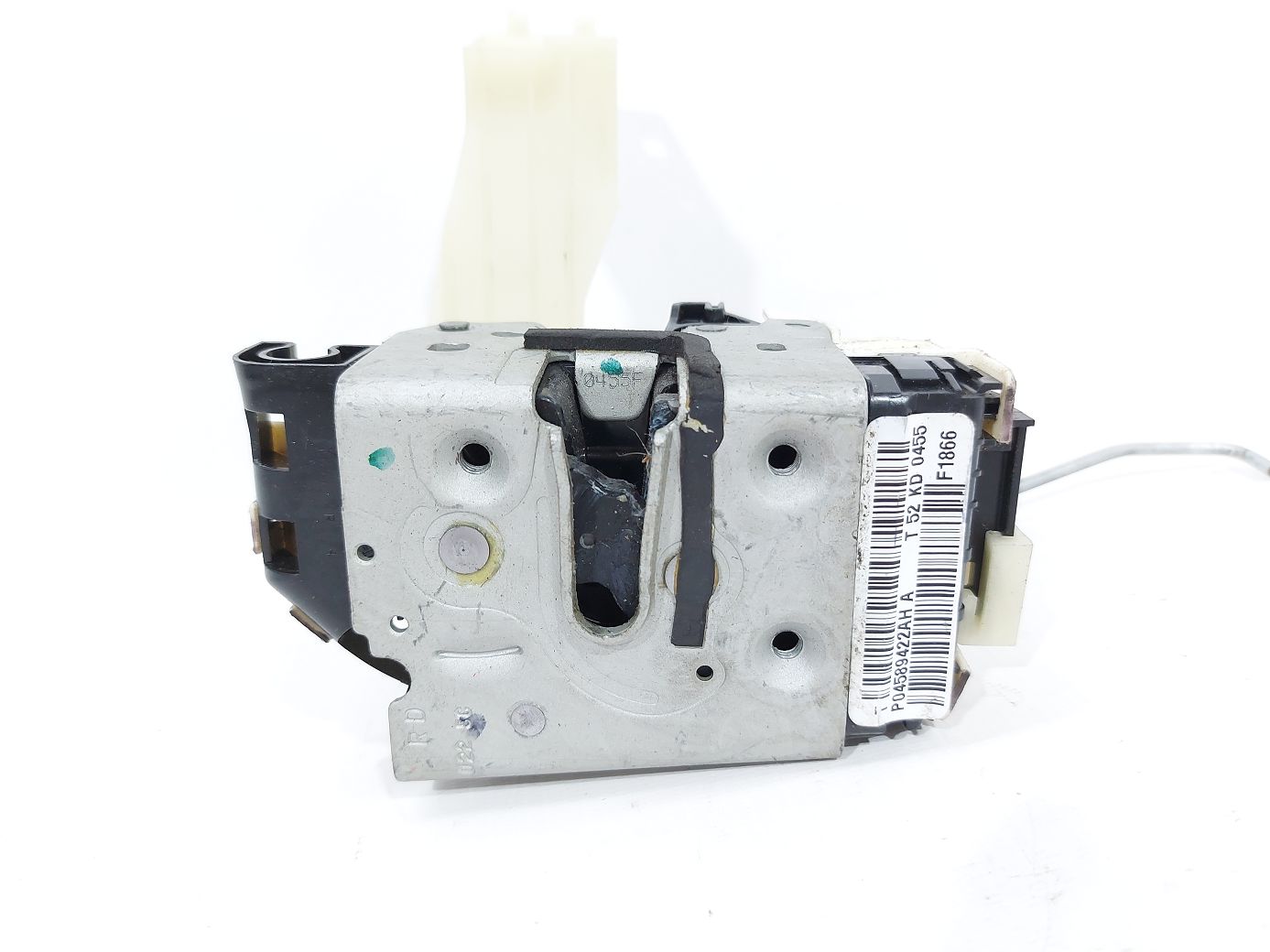 Patriot Замок двери передней правой Jeep Patriot 2011-2017 4589422AI Jeep Patriot 8