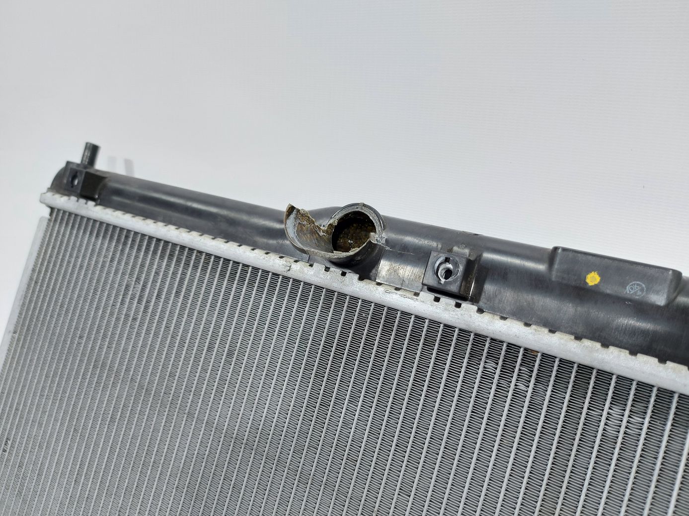 Accord Радиатор системы охлаждения (дефект) Honda Accord Sedan 2013-2017 190105A2A03 Honda Accord Sedan 6