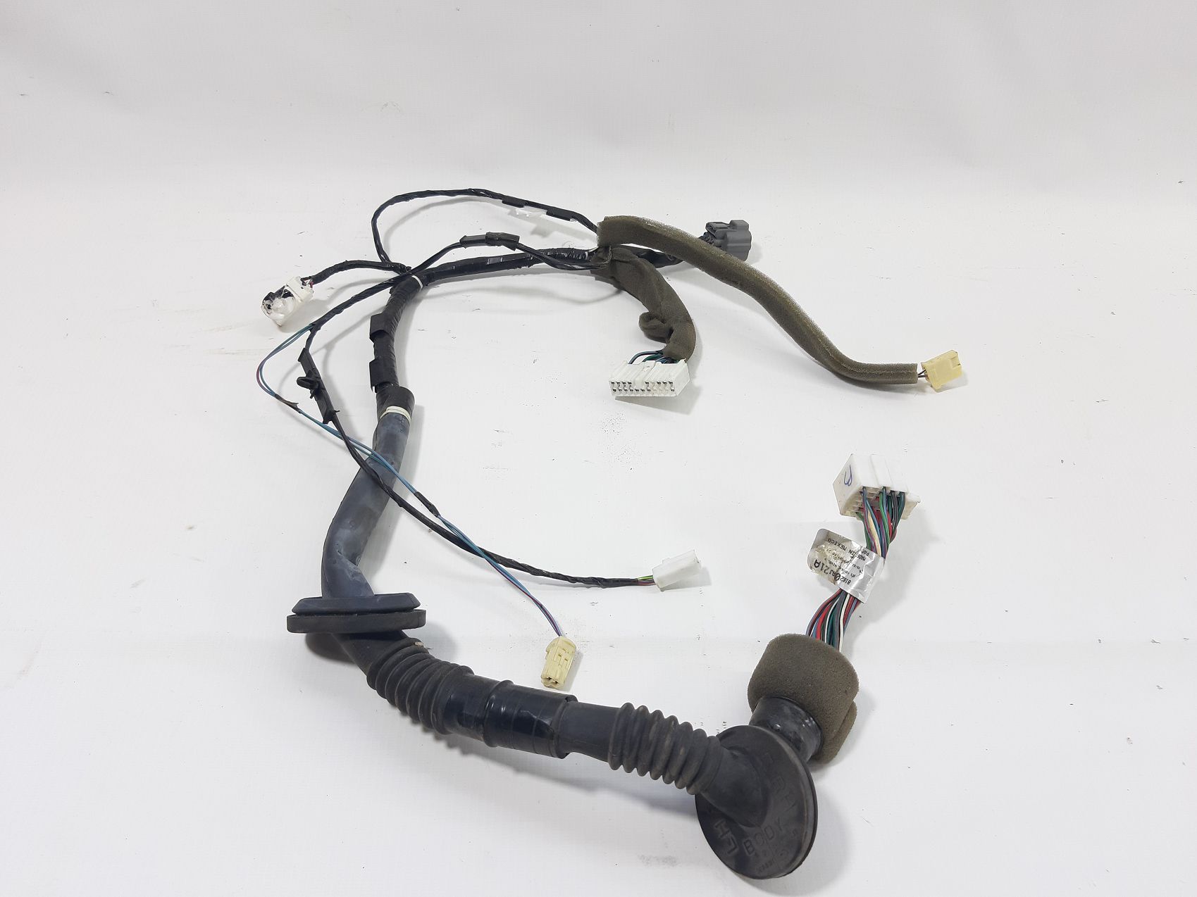 Legacy Проводка дверей передньої лівої Subaru Legacy 2010-2014 81820AJ31A Subaru Legacy 1