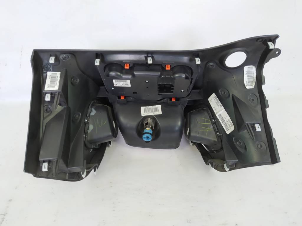 Dart Панель управління клімат контролем Dodge Dart 2013-2019 1TQ77DX9AJ Dodge Dart 27