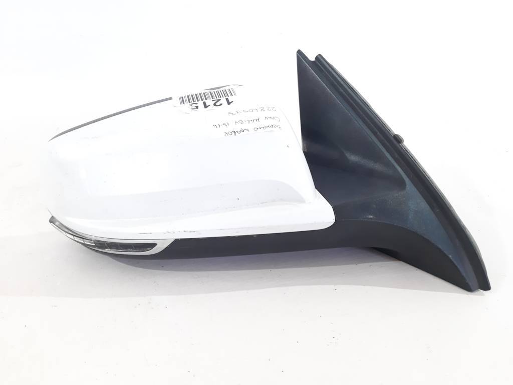 Malibu Дзеркало праве (без скла) Chevrolet Malibu 2013-2016 22860543 Chevrolet Malibu 2
