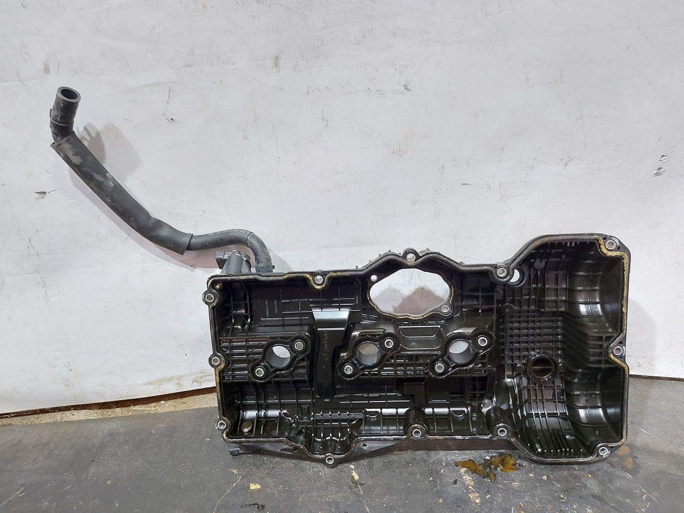 Cadenza Кришка клапанна (ліва) Kia CADENZA 2014-2016 224103CGC1 Kia CADENZA 2