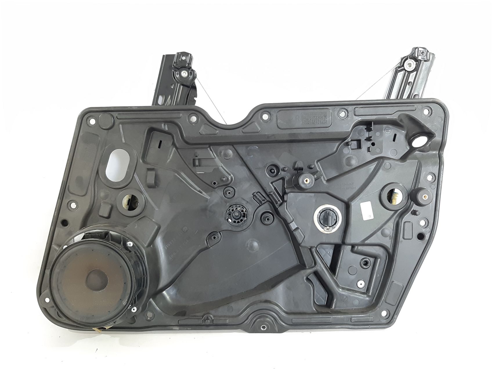 Golf Плита стеклоподъёмника двери передней правой Volkswagen Golf 2010-2014 5K0837462D Volkswagen Golf 6