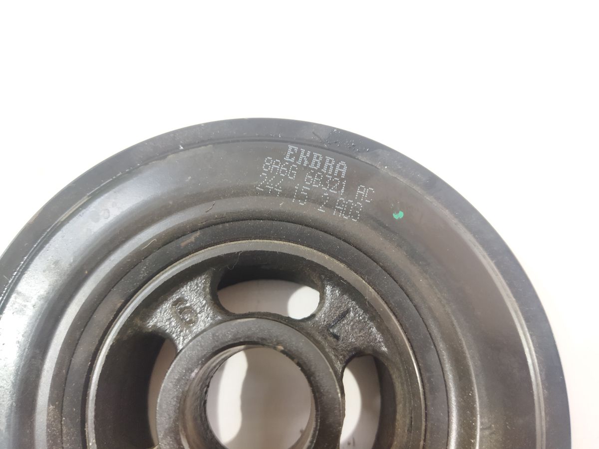 Fiesta Шків валу Ford Fiesta 2011-2019 8A6G6B321AC Ford Fiesta 2 Fiesta Шків валу Ford Fiesta 2011-2019 8A6G6B321AC Ford Fiesta 2