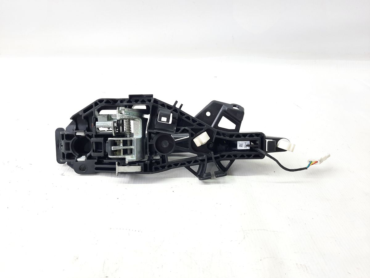 Ats Ручка двери передней правой наружная Cadillac ATS 2015-2021 13596044 Cadillac ATS 5