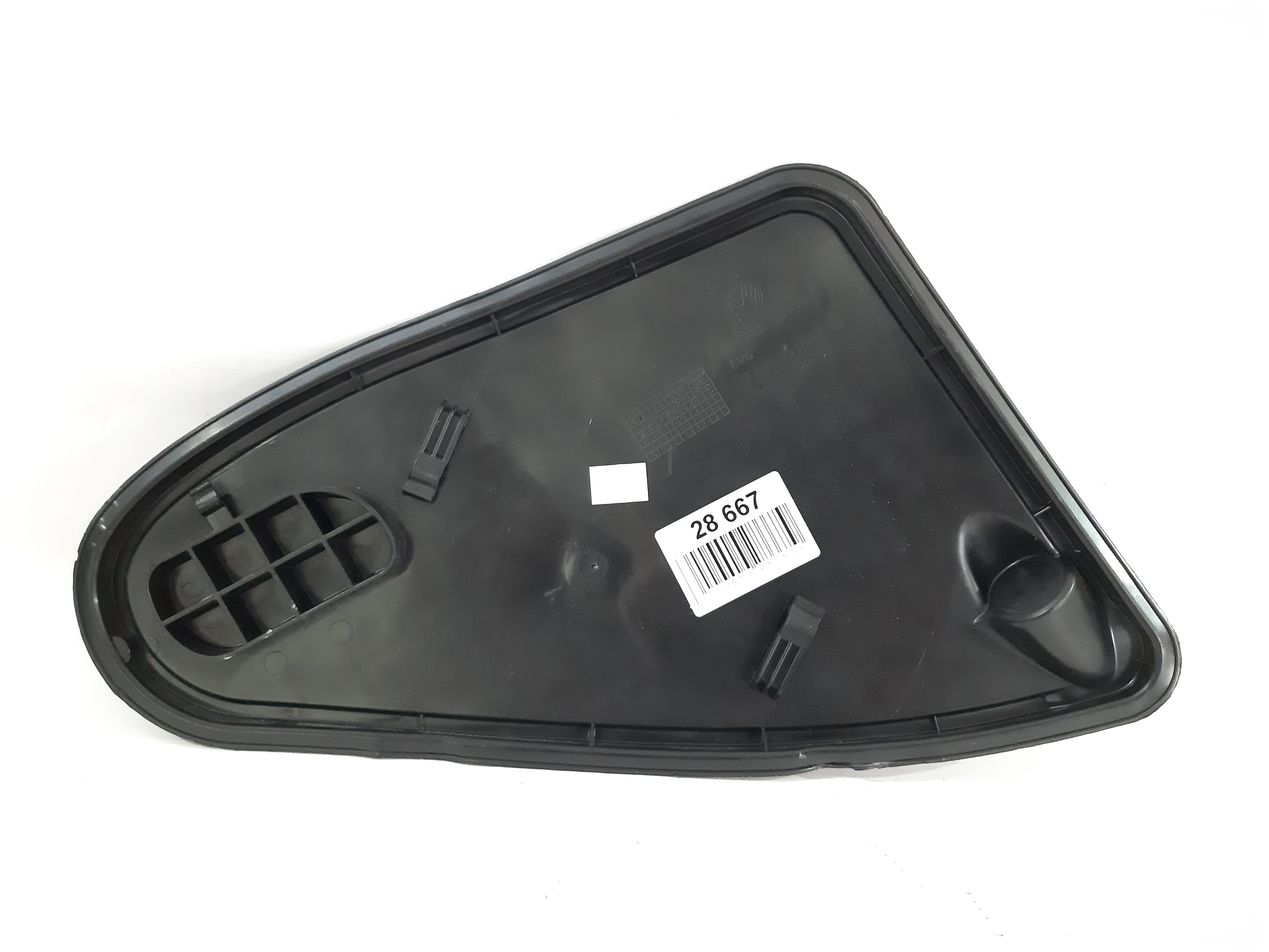 Passat s Накладка дверей задньої правої внутрішня Volkswagen Passat S 2012-2020 561839916D Volkswagen Passat S 5