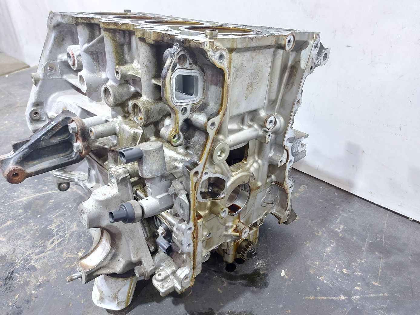 6 Блок циліндрів Mazda 6 2014-2017 PYY602200A Mazda 6 3