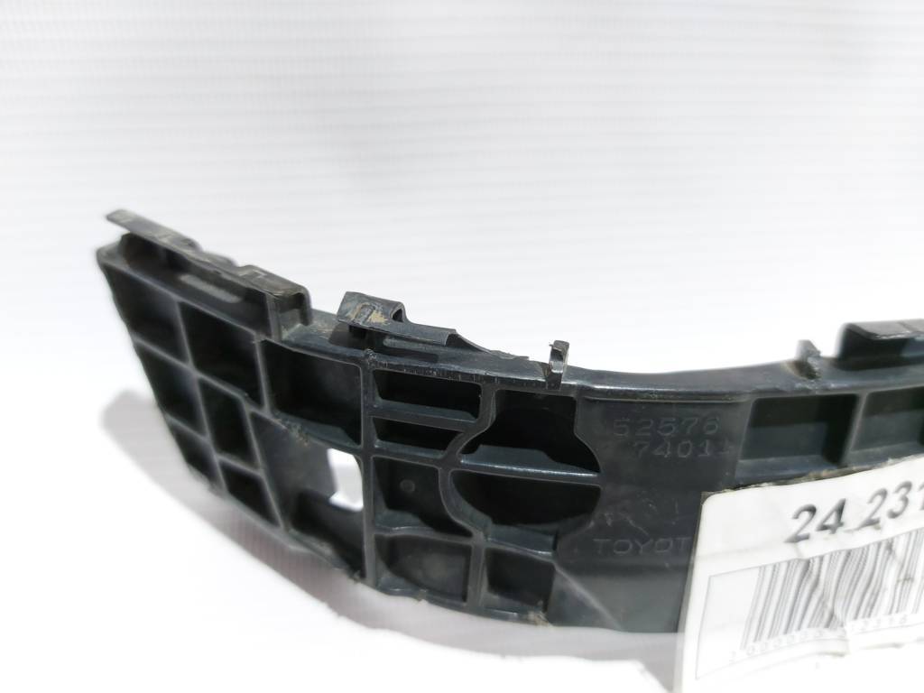 Scion iq Кріплення заднього бампера ліве Toyota Scion IQ 2012-2015 5257674012 Toyota Scion IQ 5