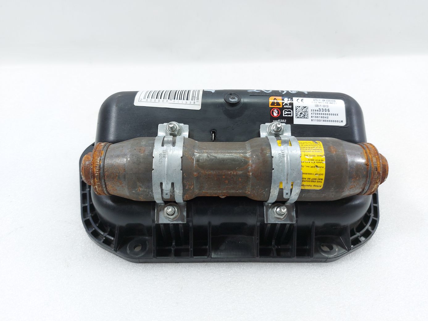 Regal Air Bag пасажира (верхній у торпеду) Buick Regal 2013-2017 22963306 Buick Regal 5