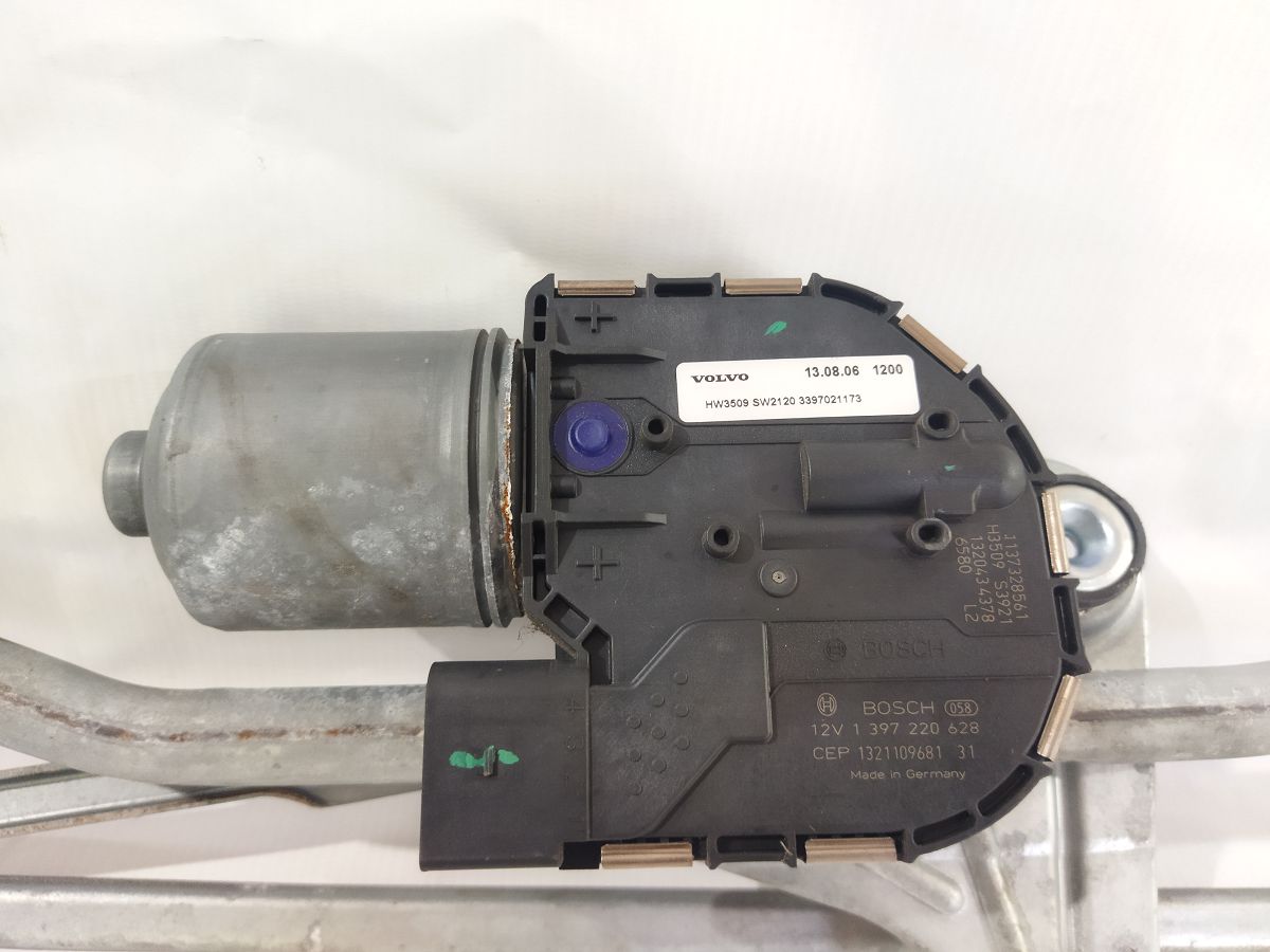 S60 Трапеция рычагов стелоочистителя Volvo S60 2011-2018 30753493 Volvo S60 4