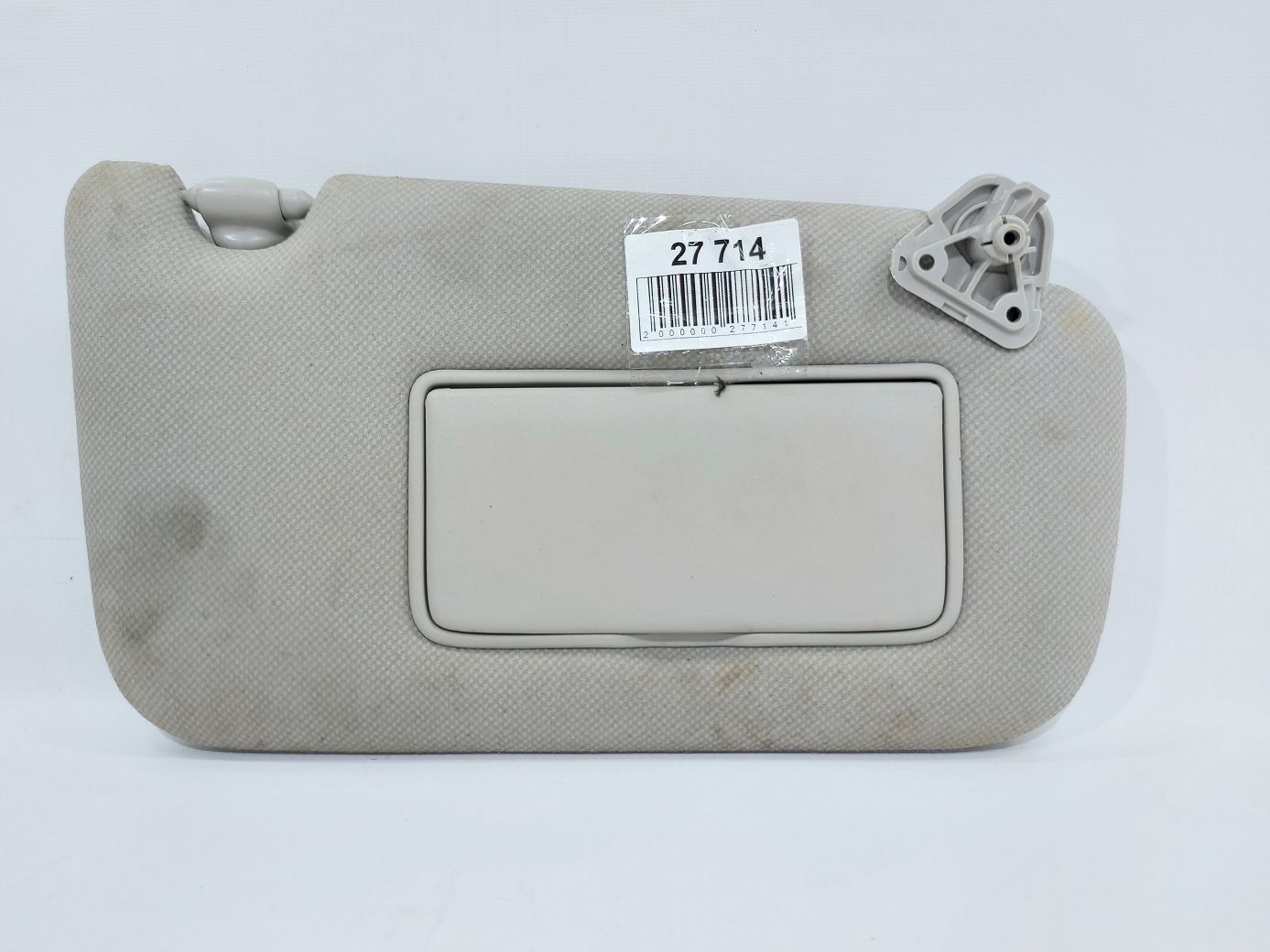 Sentra Козирок сонцезахисний правий Nissan Sentra 2013-2017 964003SG7A Nissan Sentra 5