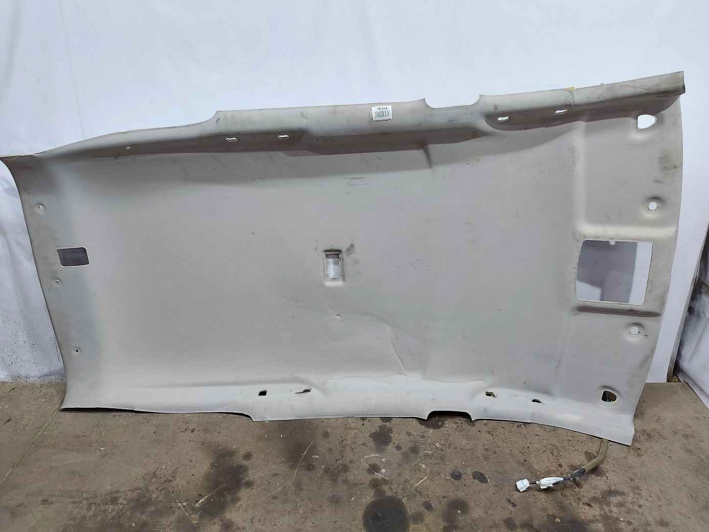 Rogue. Потолок Nissan Rogue 2015-2016 739B04BA4A Nissan Rogue