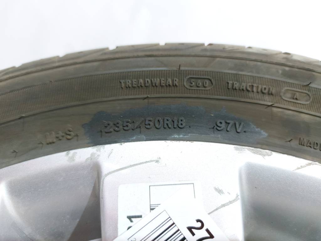 Regal Диск колёсный R18 Buick Regal 2014-2017 13365096 Buick Regal 24