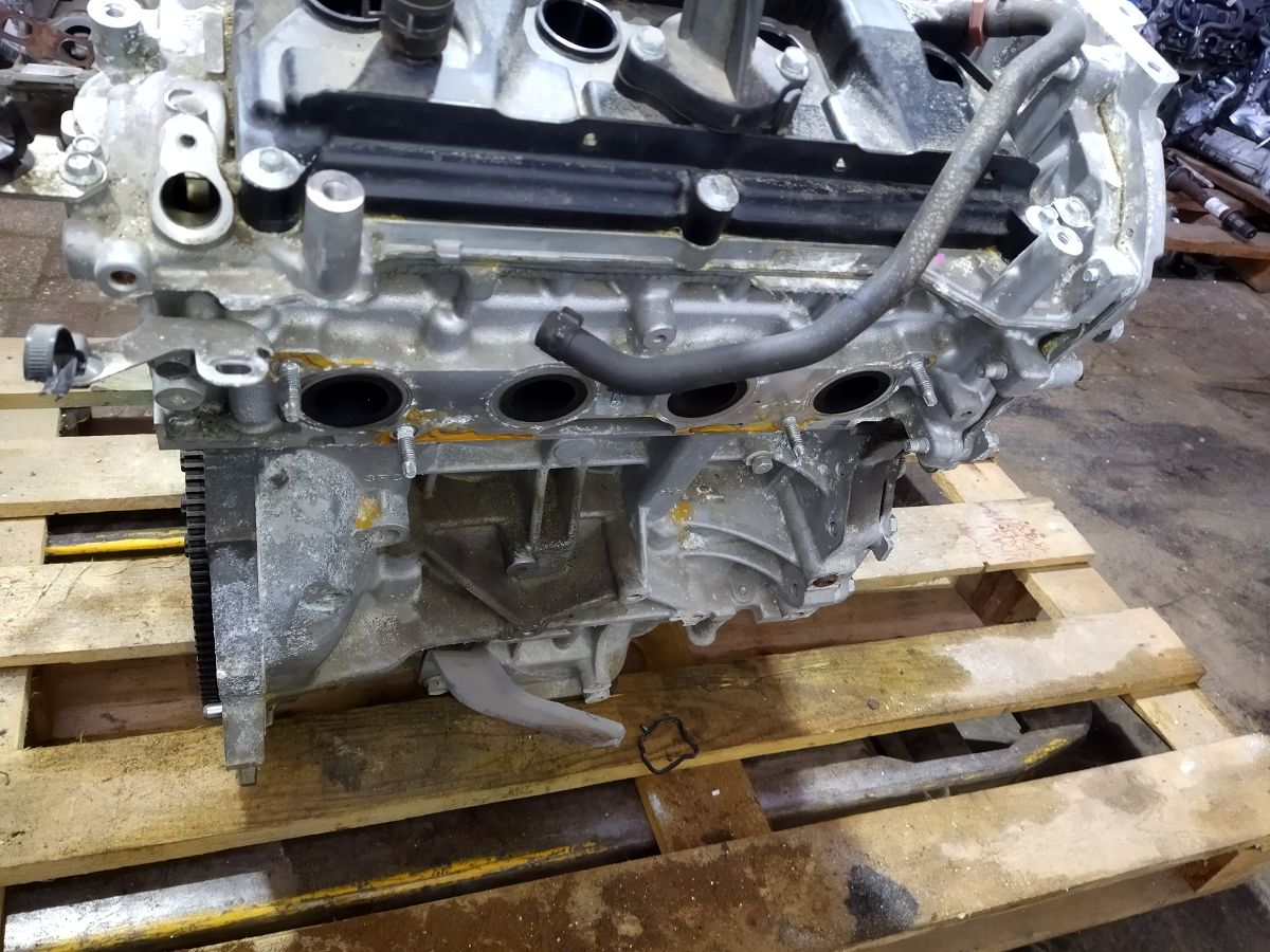 Sentra Двигун (голий) 1.8L 64т.міль Nissan Sentra 2013-2018 101023RC2B Nissan Sentra 9