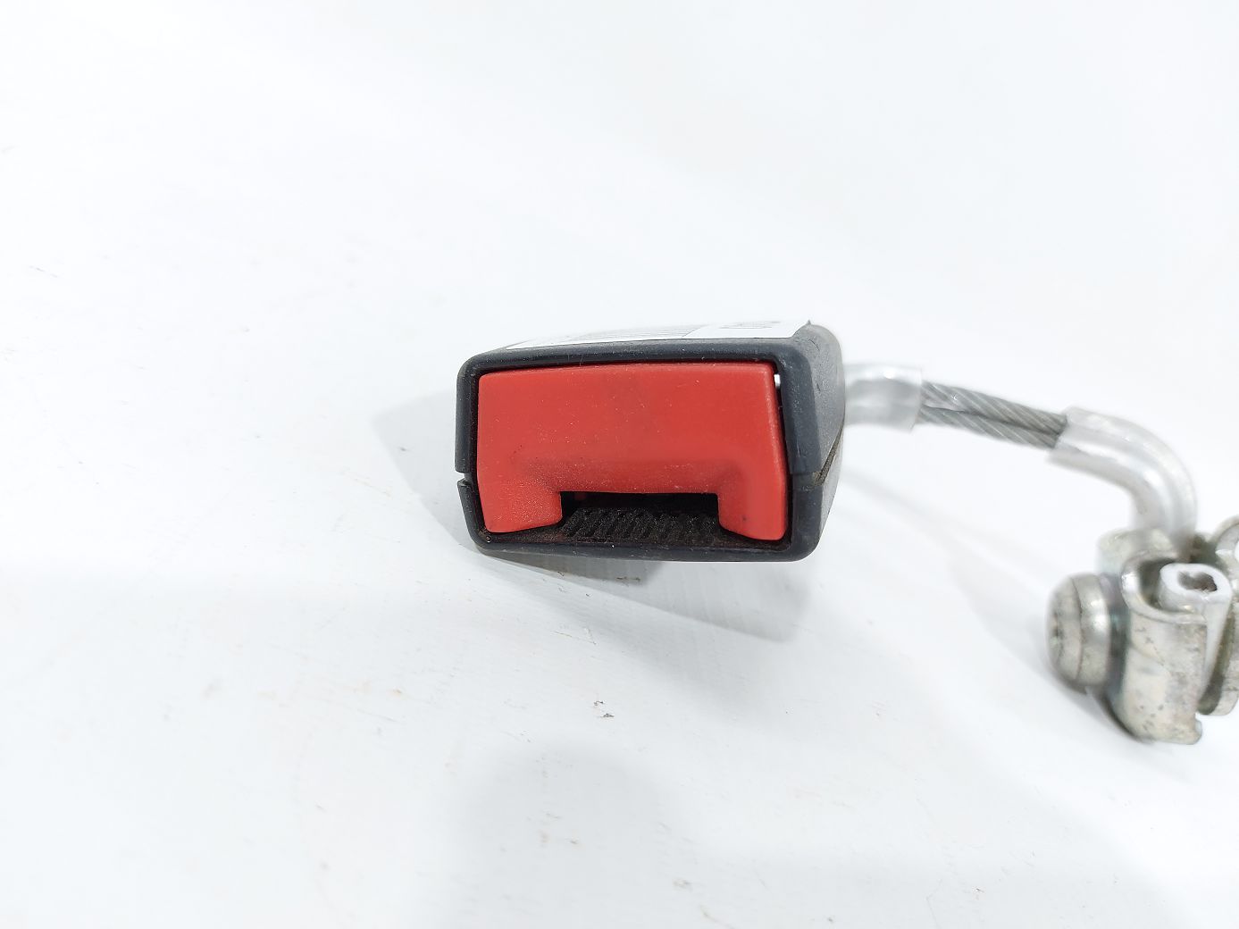 5 series Замок ременя безпеки задній лівий BMW 5 series 2011-2016 72119172381 BMW 5 series 4