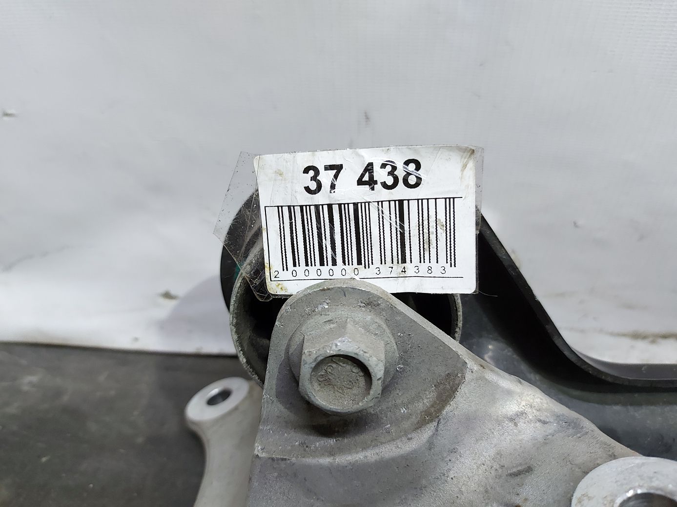 Malibu Важіль задній поздовжній лівий Chevrolet Malibu 2016-2021 23328163 Chevrolet Malibu 3