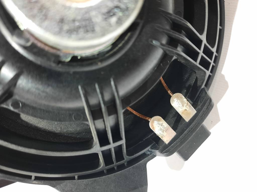 Sienna Динамік задній лівий Toyota SIENNA 2011-2020 8616008170 Toyota SIENNA 3