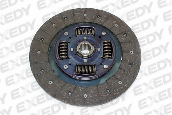 Диски сцепления. Диск зчеплення EXEDY HYD312