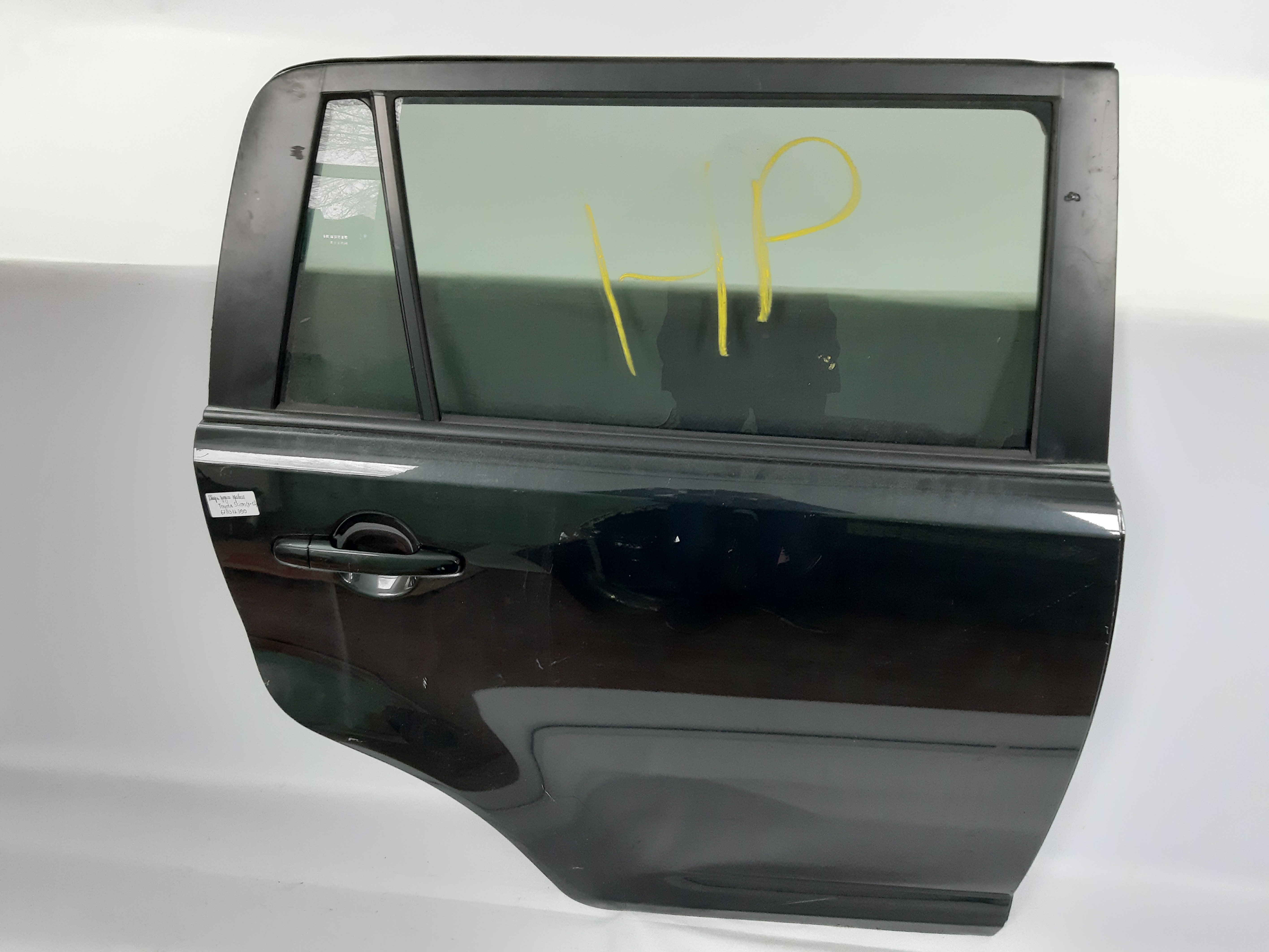 Scion xb. Дверь задняя правая Toyota Scion XB 2008-2015 6711312330 Toyota Scion XB