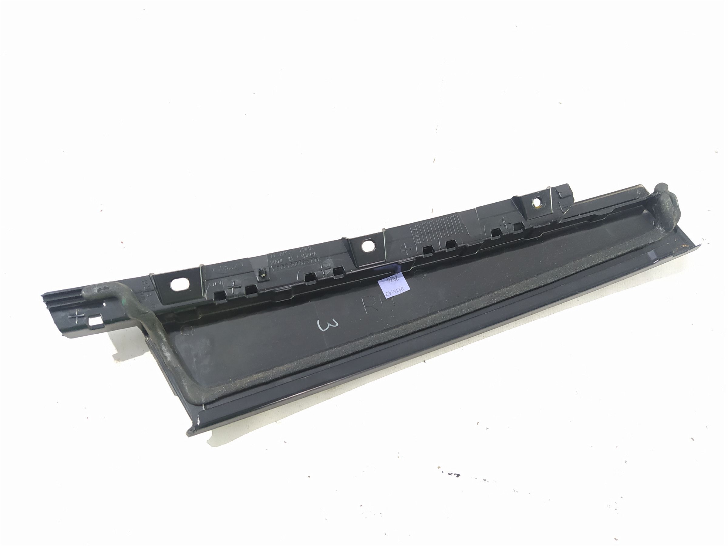 Fusion Накладка арки двери передней правой Ford Fusion 2013-2020 ES7Z5420554CA Ford Fusion 6