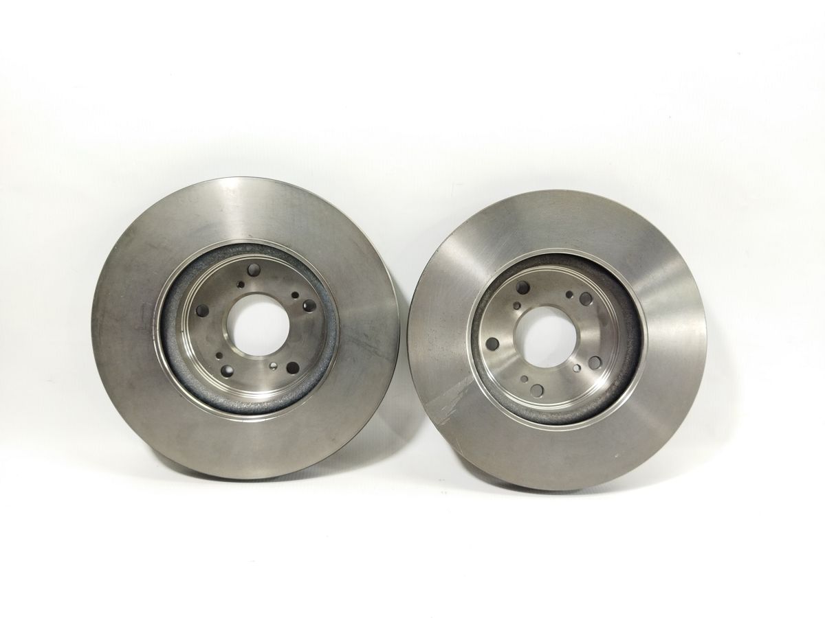 Тормозные диски. Тормозные диски передние Honda M-NV 2020-2023 Honda 45251SNVH01