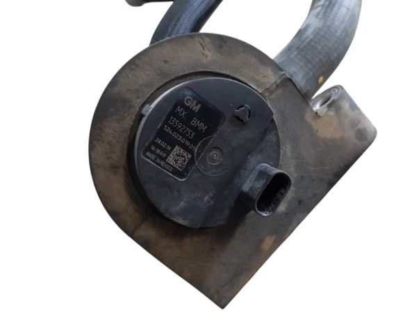 Bolt Насос охолоджуючої рідини обігрівача Chevrolet Bolt EV 2017-2023 13592753 Chevrolet Bolt EV 3