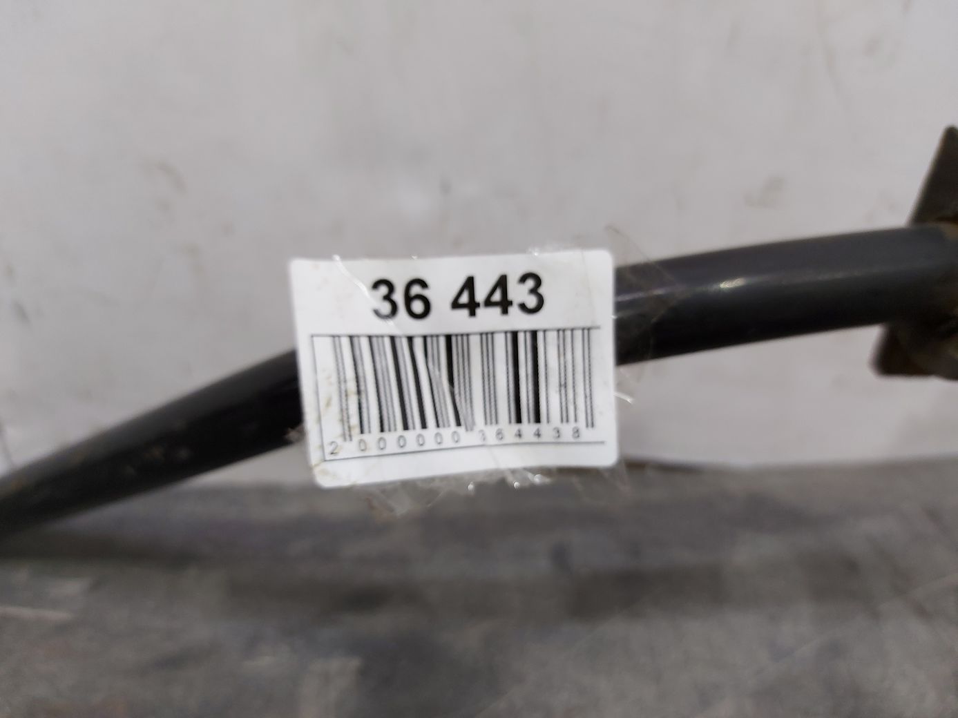 Compass Стабилизатор задний Jeep Compass 2011-2018 5151813AB Jeep Compass 5