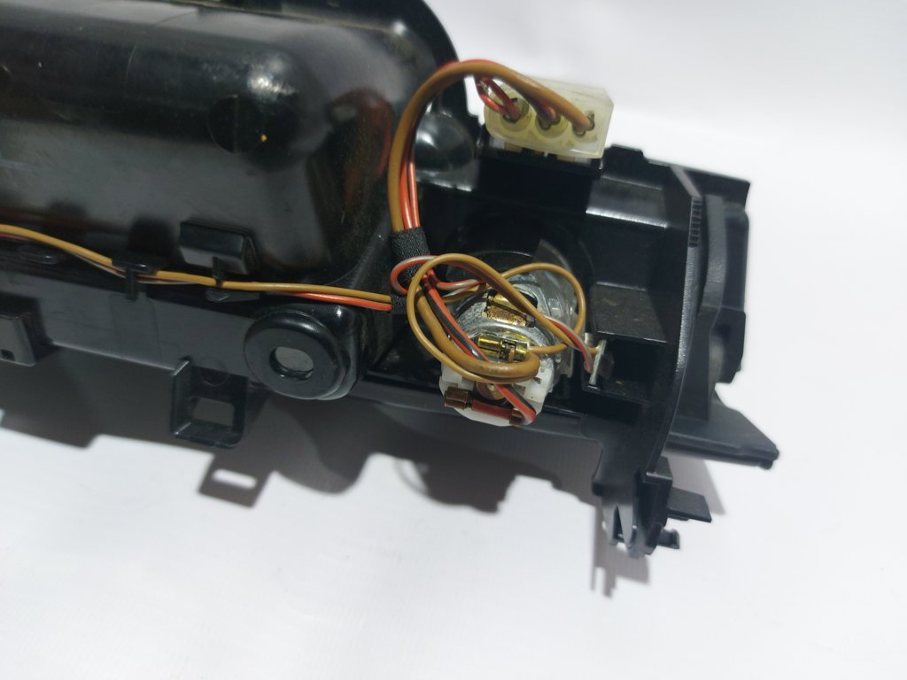 7 series Попільничка передня BMW 7 2012 51459119317 BMW 7 5