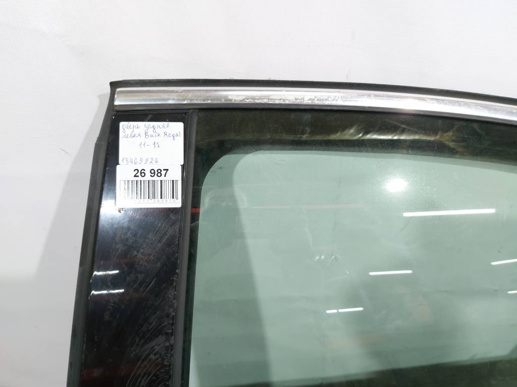 Regal Двері задні ліві в зборі Buick Regal 2011-2017 13469926 Buick Regal 10